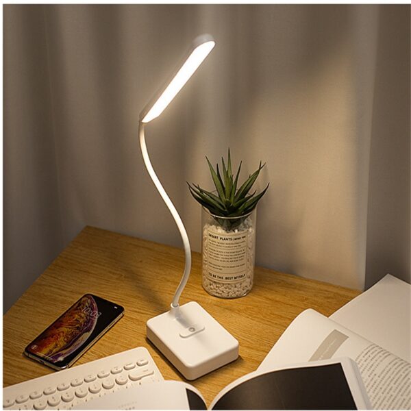 LED lithium battery eye protection lamp