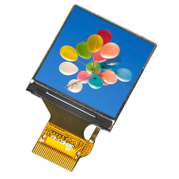 1.3 Inch 240X240 IPS LCD Full Color Display Plug-in