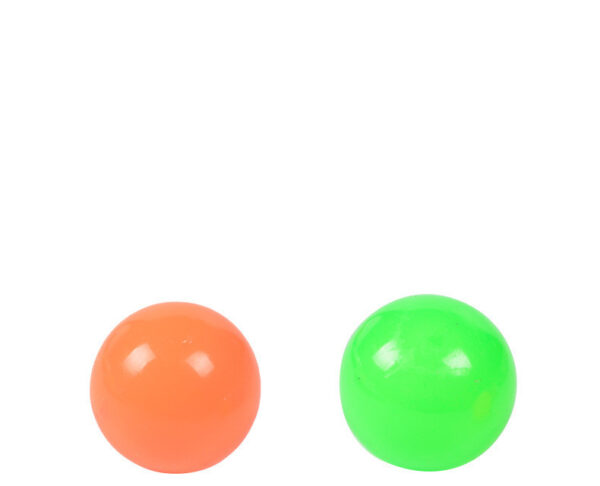 The Same Luminous Ceiling Ball Vibrato Fluorescent Sticky Target Ball Children's Sticky Wall Ball