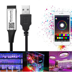 5Vtv Low Voltage Light With Set Led Light With 5050Rgb Soft Light Belt Set Customized New Usb Tv Background