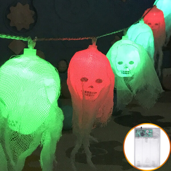 Led Halloween lights