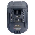 18V lithium battery adapter