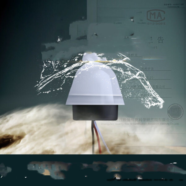 Automatic light induction switch street lamp