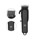 New Cutter Head Adjustable Electric Hair Clipper