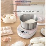 5L Capacity Stainless Steel Fully Automatic Noodle Maker