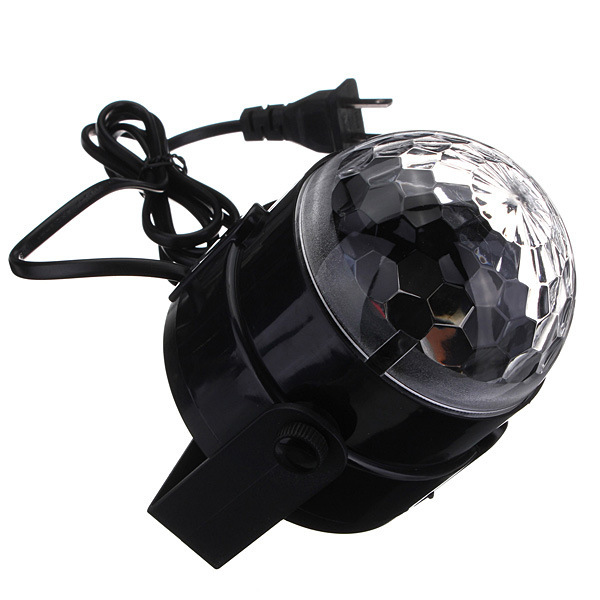 5W rvb LED colorful laser light