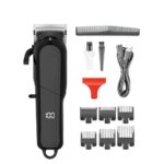 New Cutter Head Adjustable Electric Hair Clipper