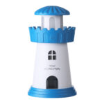 Home lighthouse humidifier