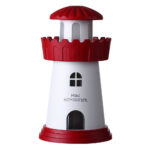 Home lighthouse humidifier