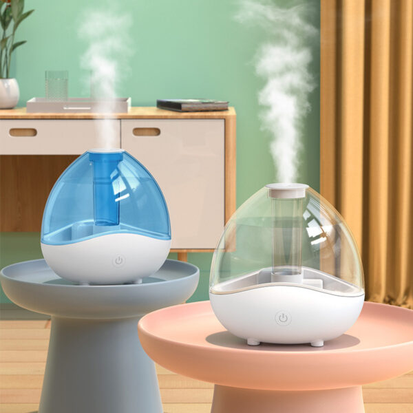 1.5L Large Capacity Bedroom Hotel Diffuser New Products Usb Ultrasonic Air Humidifier