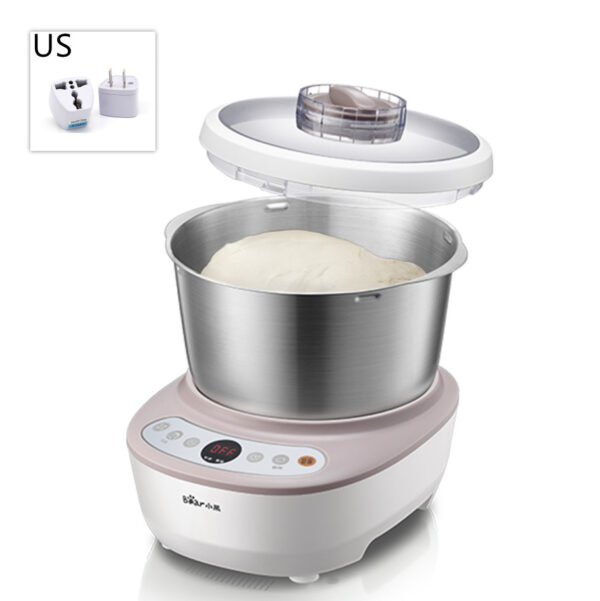 5L Capacity Stainless Steel Fully Automatic Noodle Maker