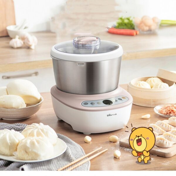 5L Capacity Stainless Steel Fully Automatic Noodle Maker