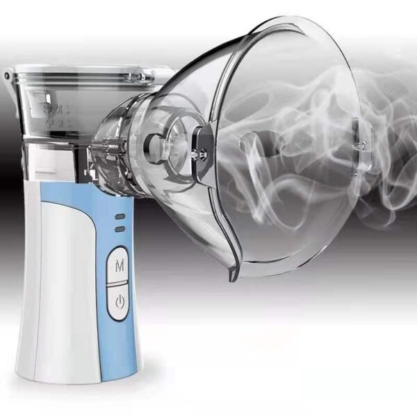 Hand-held Compression Atomizer Micro-grid Piezoelectric Humidifier