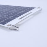 13W 5V Outdoor Mobile Phone USB Solar Flexible Charging Board