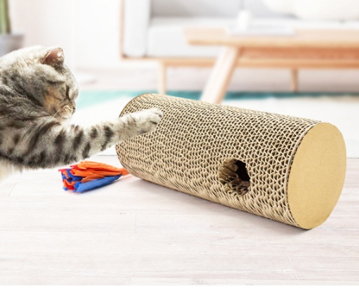 Cat Scratching Boards