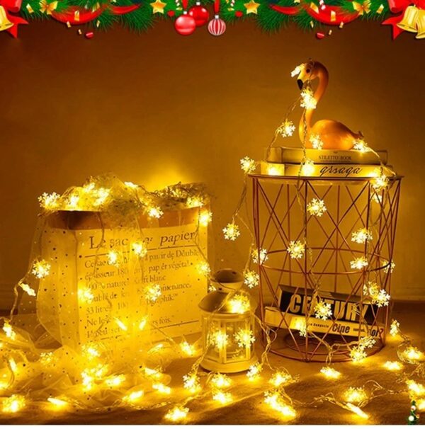 LED small lights flashing lights lights with stars small decoration