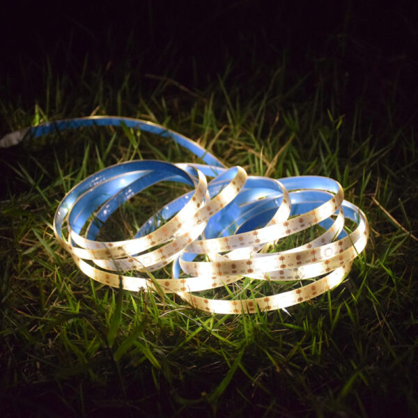 Solar Lights Strip with 90LED