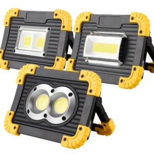 LED portable emergency light