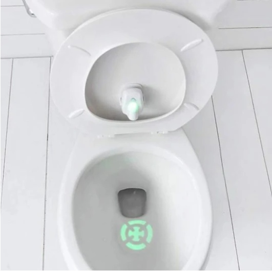 Automatic Toddler Target Training Light