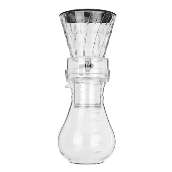 1000mL Glass Cold Iced Drip Brew Home