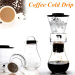 1000mL Glass Cold Iced Drip Brew Home