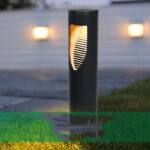 Solar Outdoor Lawn Light Led Villa Garden Garden Flood Light European Style