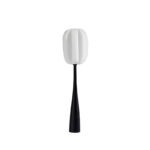 [Hedou] Vertical Cup brush sponge cleaning Cup brush milk bottle brush cleaning brush glass cleaning brush wholesale