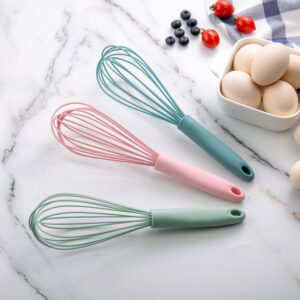 10 inch silicone whisk