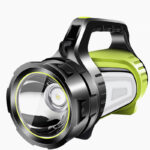 Portable lamp flashlight