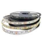 LED Light Strips Highlight 60 Light Beads Epoxy Waterproof Soft Strips