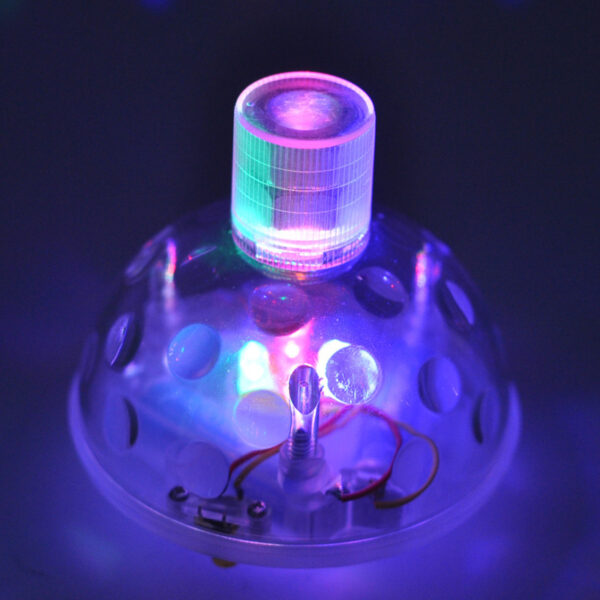 Children bath bathtub lamp floating bathtub lamp LED underwater lamp LED swimming pool lamp