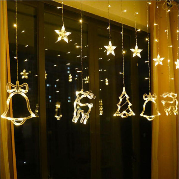 Lantern Creative Interior Decoration Light String LED