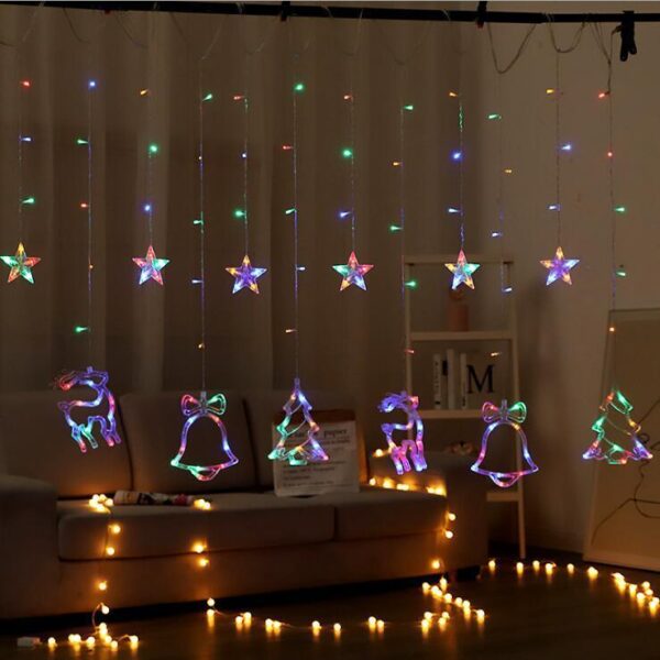 Lantern Creative Interior Decoration Light String LED