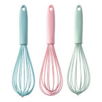 10 inch silicone whisk