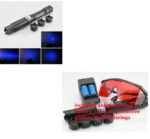 450nm Pure Blue Laser Flashlight Laser Flashlight