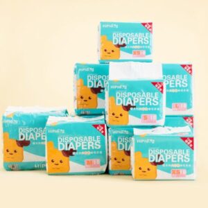 10PCS/Bag Dog Diapers