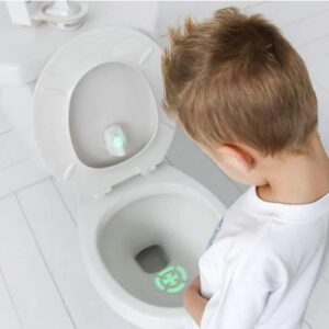 Automatic Toddler Target Training Light