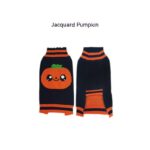 Halloween Dog Sweaters Pet Costume Teddy Warm Leisure Sweater Cosplay Clothes For Dogs Pets Outfits