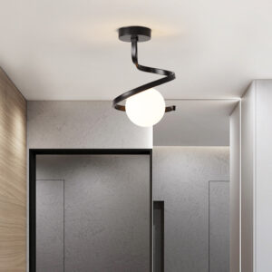 Aisle Corridor Simple Modern Creative Balcony Ceiling Lamp