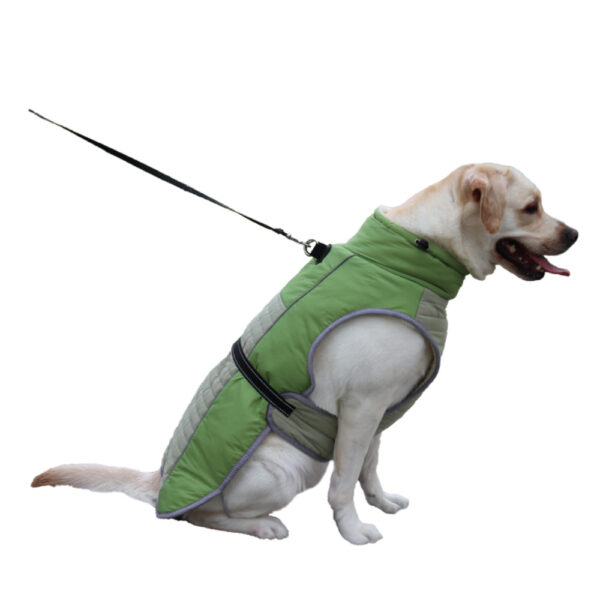 Casual Thickening Pet Clothes Reflective