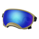 Fashion Personality Dog Skiing Goggles